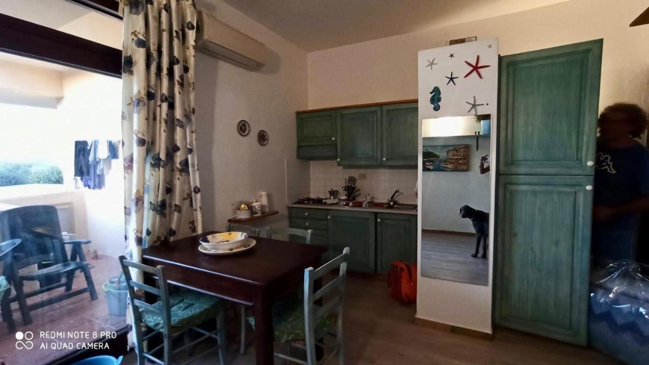 Ca'Del Conte Appartement Palau Buitenkant foto