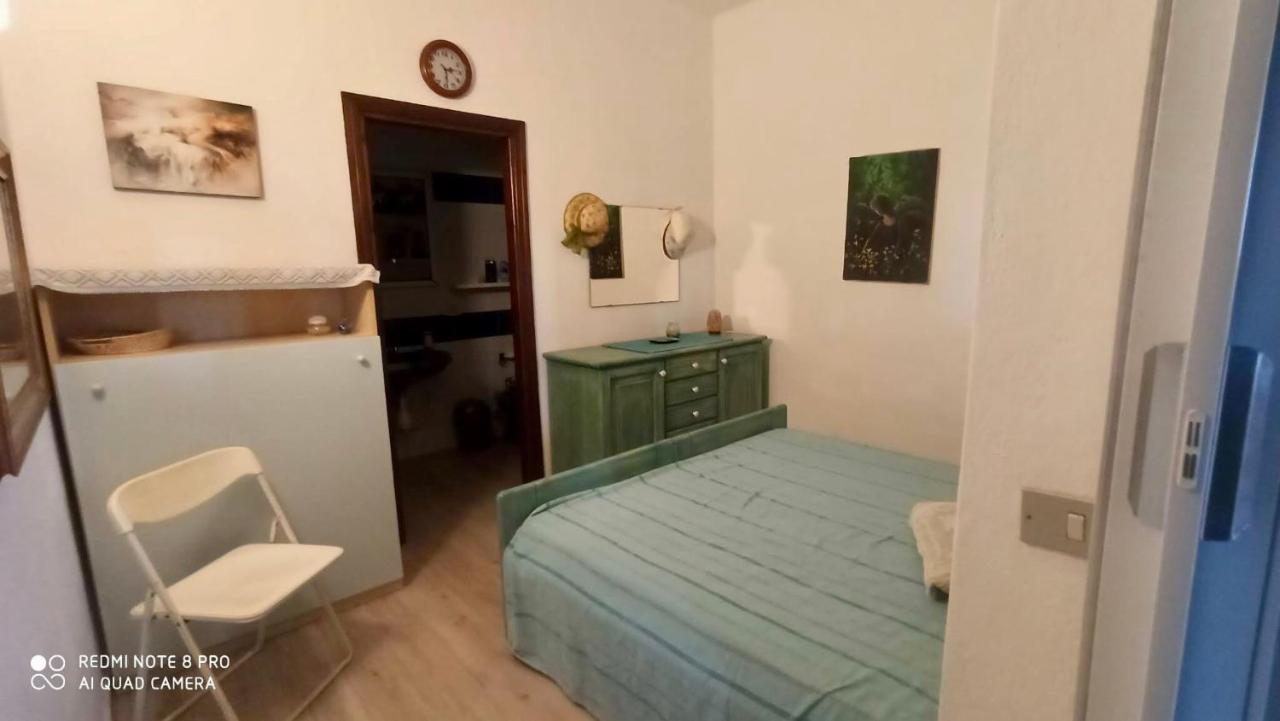 Ca'Del Conte Appartement Palau Buitenkant foto