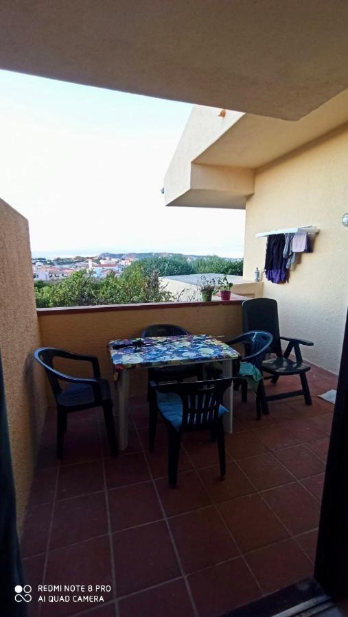 Ca'Del Conte Appartement Palau Buitenkant foto