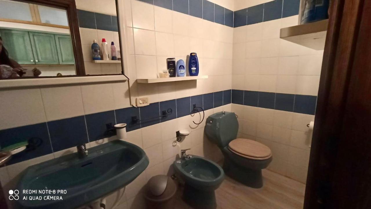 Ca'Del Conte Appartement Palau Buitenkant foto