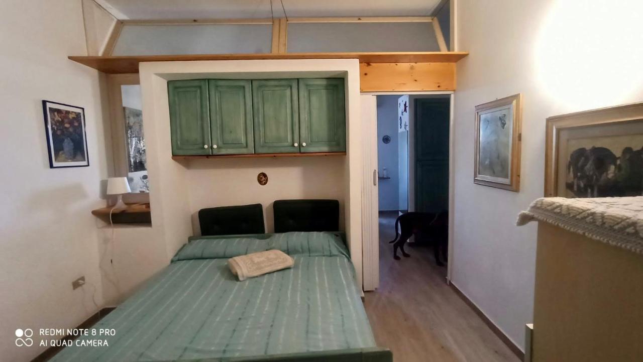 Ca'Del Conte Appartement Palau Buitenkant foto
